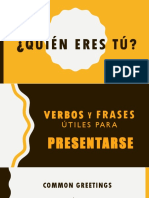 01 - Presentarse 1