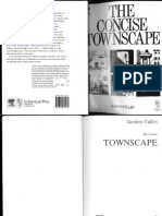 The Concise Townscape by Gordon Cullen PDF