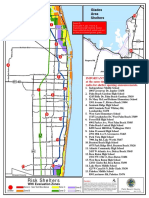 Palm Beach County Evacuation Zones