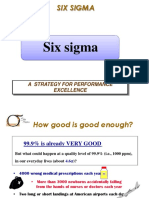 Six Sigma Best