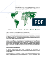 Evolución Mundial Del Consumo de Carne