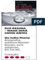 Elis Regina Book