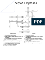 1 Encontrar Las Palabras en La Sopa de Letras y Su Respectivo Significado