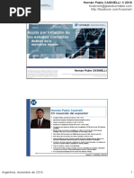 Casinelli - Ajuste Por Inflación Estados Contables 3 y 4 de Diciembre CPCECABA