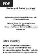 IPOL Package Insert | PDF | Poliomyelitis | Vaccines