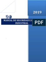 Manual de Seguridad Industrial Utec