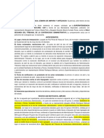 Amparo SAT contra resoluciones Tribunal Contencioso