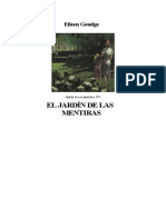 El Jardin de Las Mentiras PDF