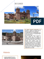 Catedral de Cusco