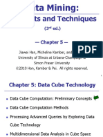 Concepts and Techniques: - Chapter 5