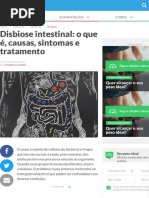 Disbiose_ o que é, causas, sintomas e tratamento