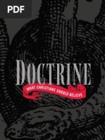 Mark Driscoll - Doctrine