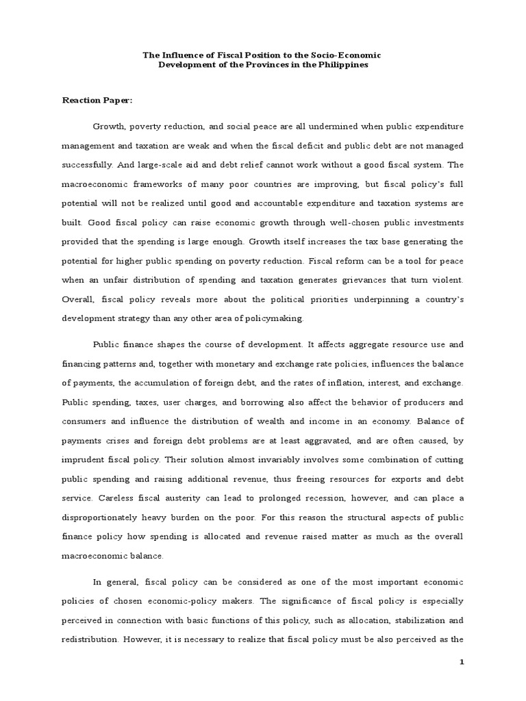 Expenditure essay image