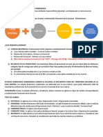 Estados Financieros Conjuntos o Combinados PDF