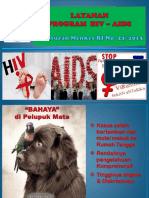 Materi Penyuluhan HIV AIDS