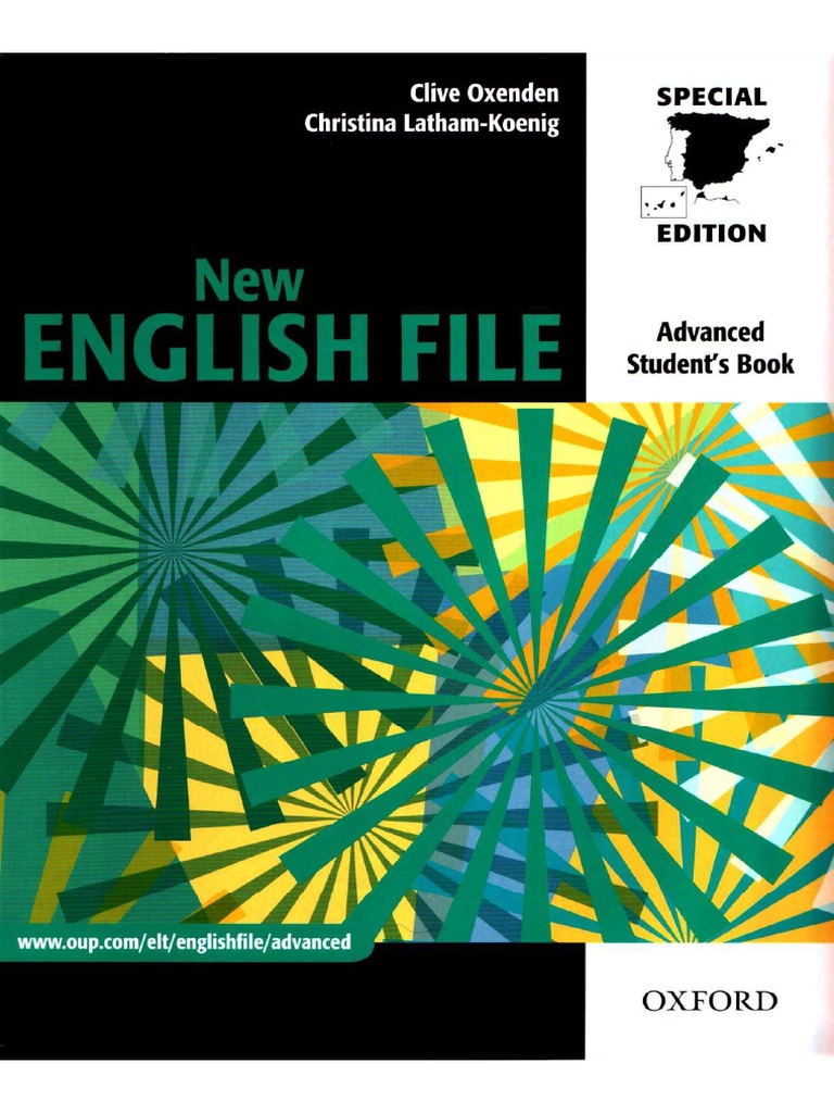Advanced - Student's Book PDF | PDF