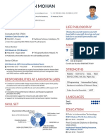 Recreating Business Insider S CV of Marissa Mayer Using AltaCV