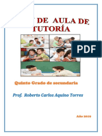 Plan de Tutoria  5°2019.docx