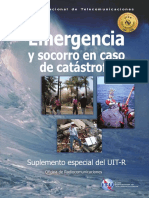 UIT Emergencia y Socorro