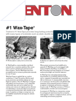 0 Trenton 1 Wax Tape