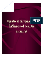 Uputstvo za pravljenje male LAN mreze(od.pdf
