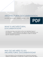 architectural documentation.pptx