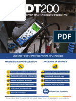 SDT200 Brochure ES PDF