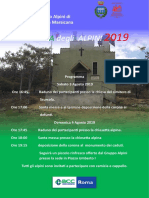 Locandina Festa 2019