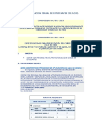 Evaluacion Censal de Estudiantes 2019