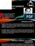 Modelo Shingo Cuarta Dimensión