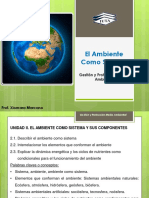 El Ambiente Como Sistema (No PDF