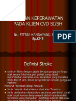 Asuhan Keperawatan Pada Klien Stroke Hemorraghic