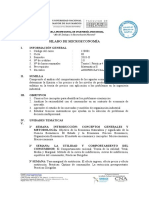 Microeconomía Silabus PDF