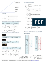 Ecuaciones ANES 2do Corte PDF