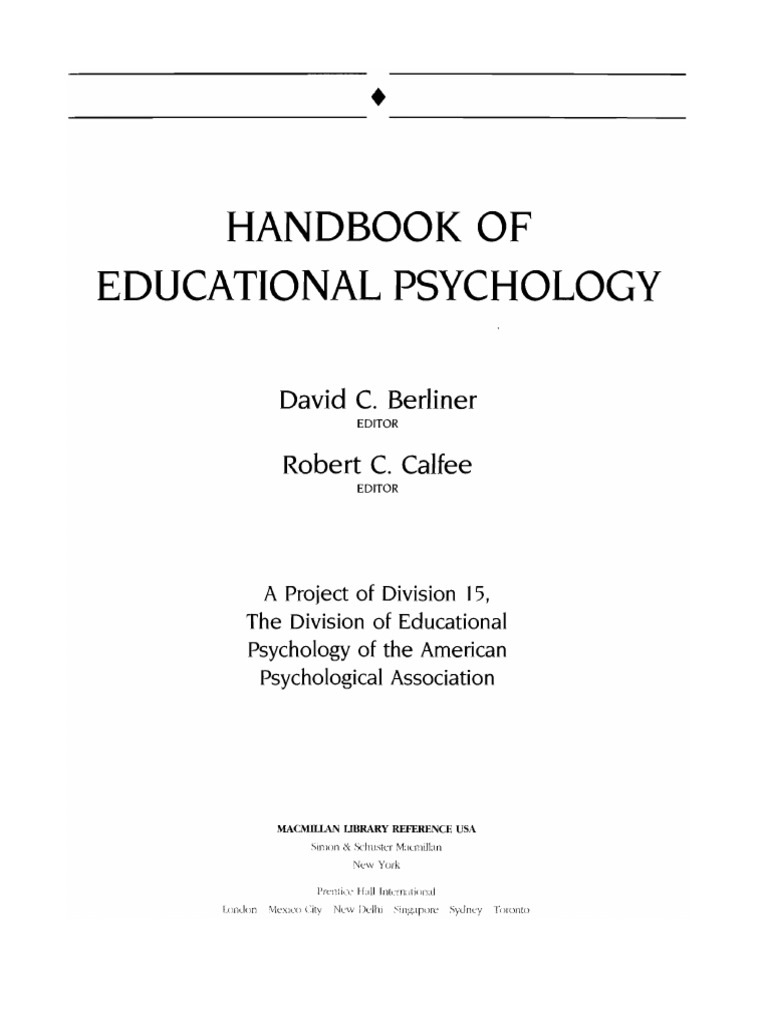Cognition and Learning in Education | PDF | Knowledge | Constructivism ...