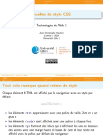 CSS PDF