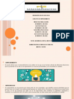 Presentación Emprendimiento Vi Semestre