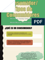 Consumidor