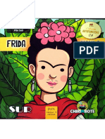 Frida Kahlo 