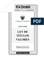 LEY 27287 DE TÍTULOS VALORES.pdf