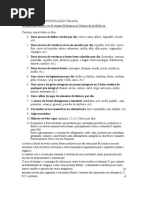 DIETA PARA DESINTOXICAÇÃO VEGANA