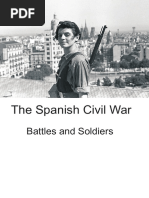 A. Macholm - The Spanish Civil War
