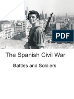 A. Macholm - The Spanish Civil War
