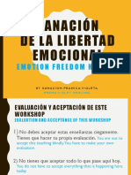 Sanacion y Liberacion Emocional (ESP-EnG)