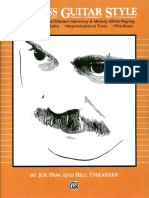 Joe Pass - Guitar Style Book.PDF