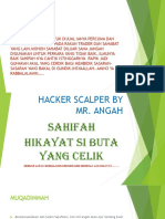 Hacker Scalper Note Edit