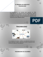 Trazabilidad 4