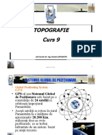 Curs 9 Facultatea de Constructii Si Instalatii Iasi