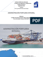 Administración Portuaria Integral