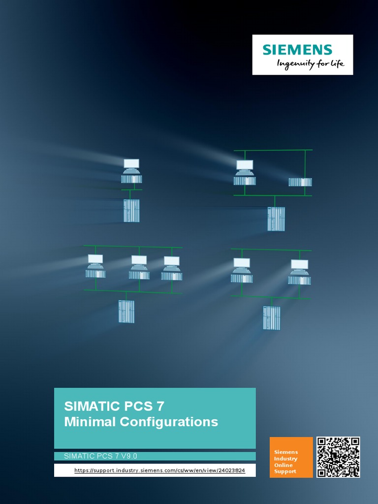 PCS7 Mini V90 | PDF | Operating System | Personal Computers